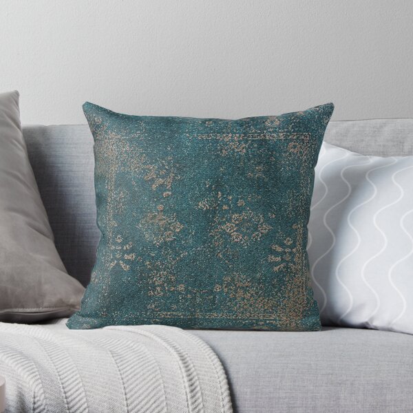 Babel Throw Pillow