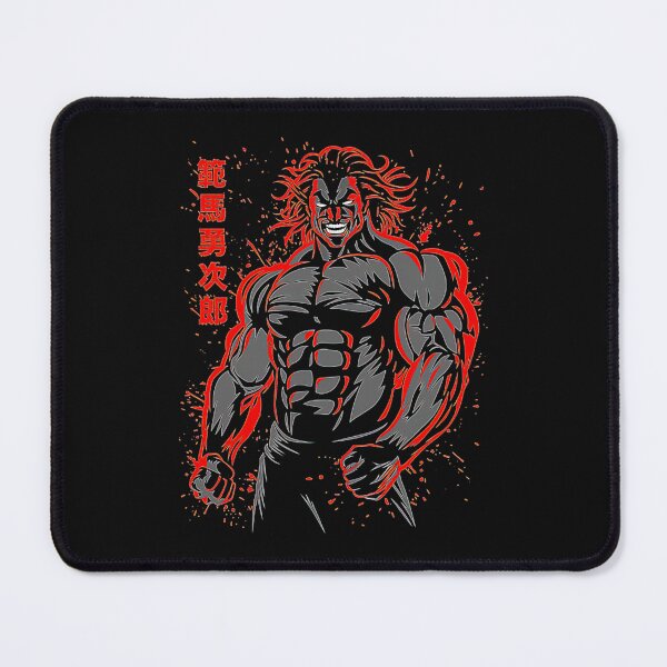 Item preview, hanma the grappler designed and sold by CaChimShop.