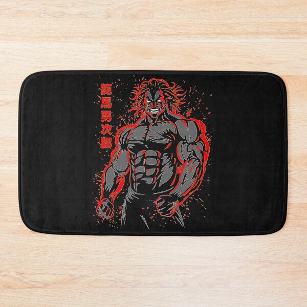 Item preview, hanma the grappler designed and sold by CaChimShop.