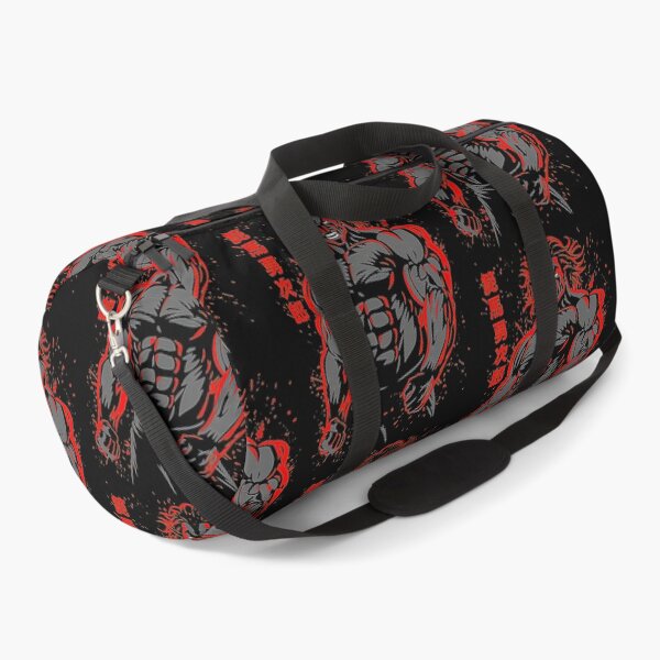 Item preview, hanma the grappler designed and sold by CaChimShop.