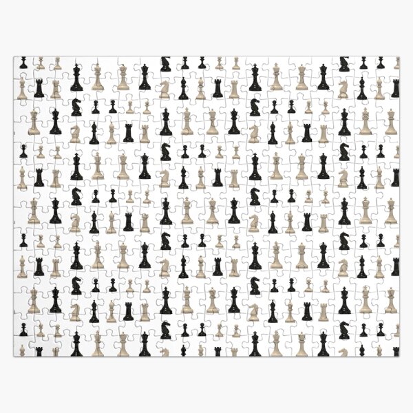 Item preview, Chess pieces sticker pack! designed and sold by chessmate.