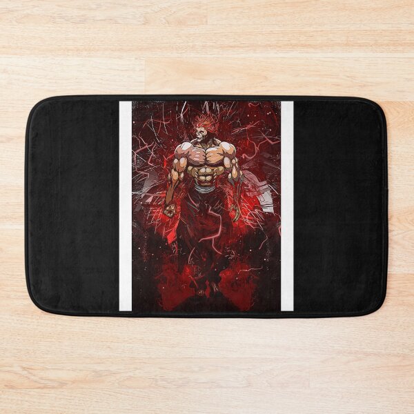 Item preview, hanma the grappler designed and sold by CaChimShop.