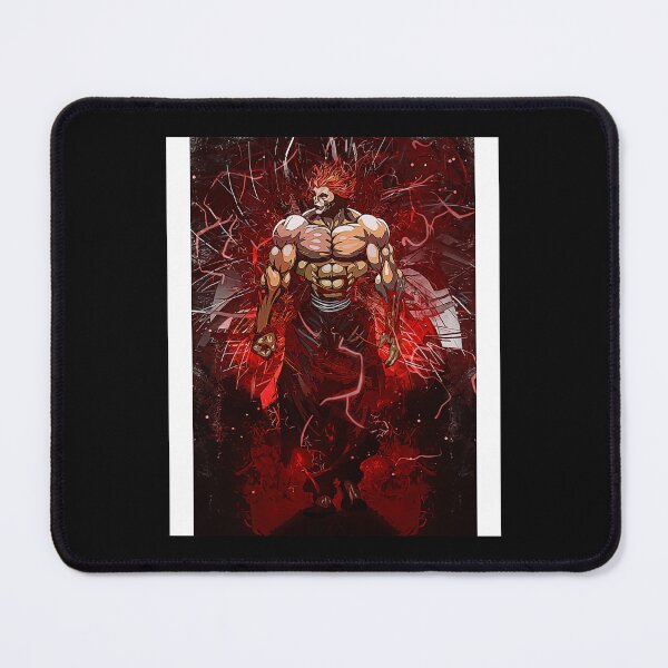 Item preview, hanma the grappler designed and sold by CaChimShop.