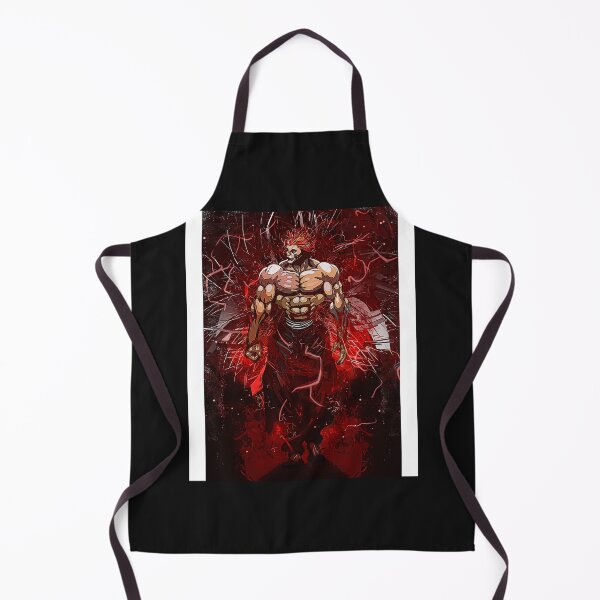 Item preview, hanma the grappler designed and sold by CaChimShop.
