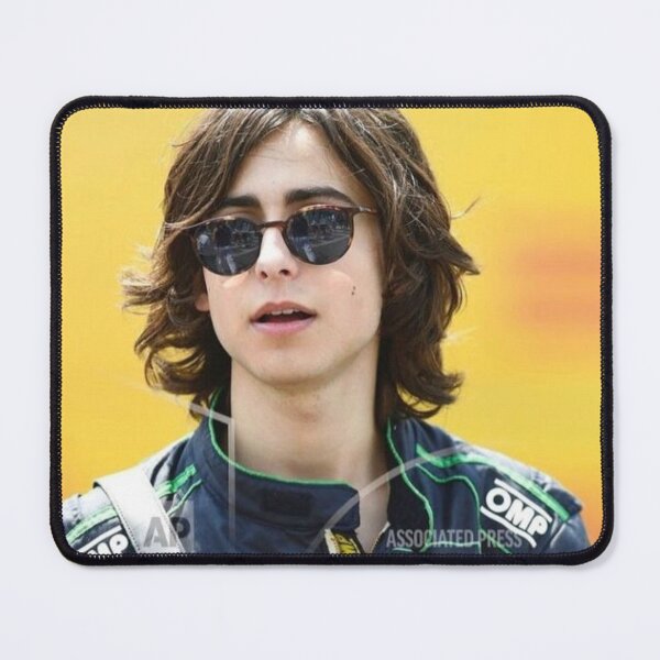 Item preview, Aidan Gallagher Racing designed and sold by shelalu.