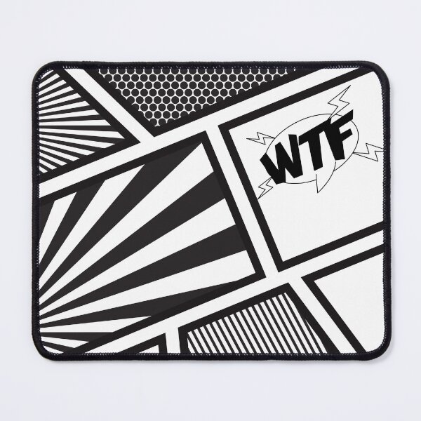 Item preview, WTF Pop Art designed and sold by HerartbyHer.