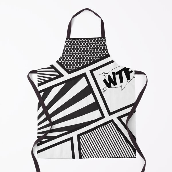 Item preview, WTF Pop Art designed and sold by HerartbyHer.