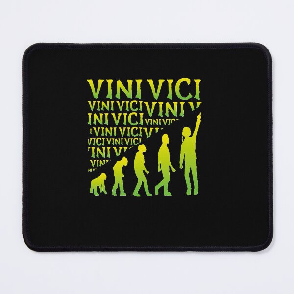 Item preview, best-selling-vini-vici-logo,-yellow-with-green.-Classic-T-Shirt designed and sold by CharlesMullens.