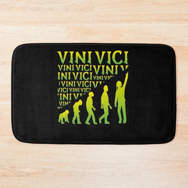 Item preview, best-selling-vini-vici-logo,-yellow-with-green.-Classic-T-Shirt designed and sold by CharlesMullens.