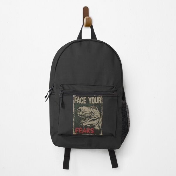 Item preview, Face Your Fears designed and sold by KandMe.
