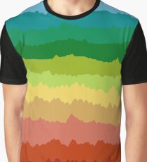 Spectrum Graphic T-Shirt