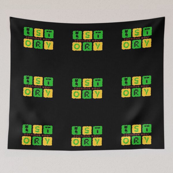 Item preview, Semicolon Cat (Your Story - Blocks) designed and sold by SimplyMe-Plus.