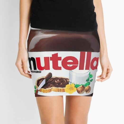 Nutella iPad Case & Skin by KNIZ