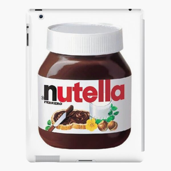nutella Coque rigide iPad