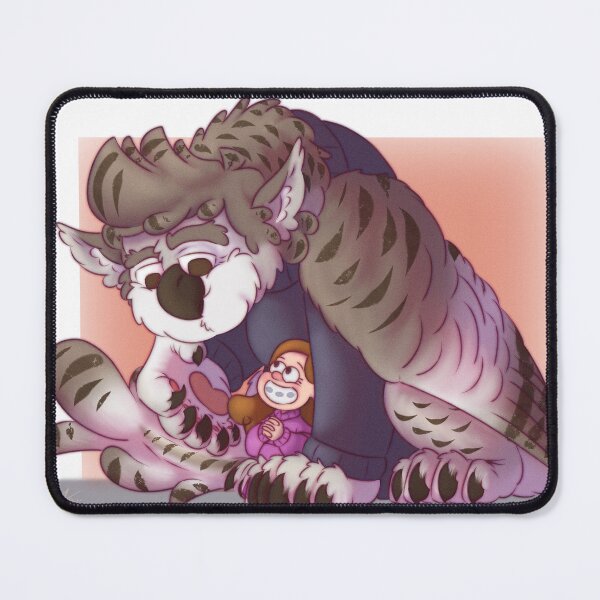 Item preview, GriFord and Mabel designed and sold by Elisheva67.