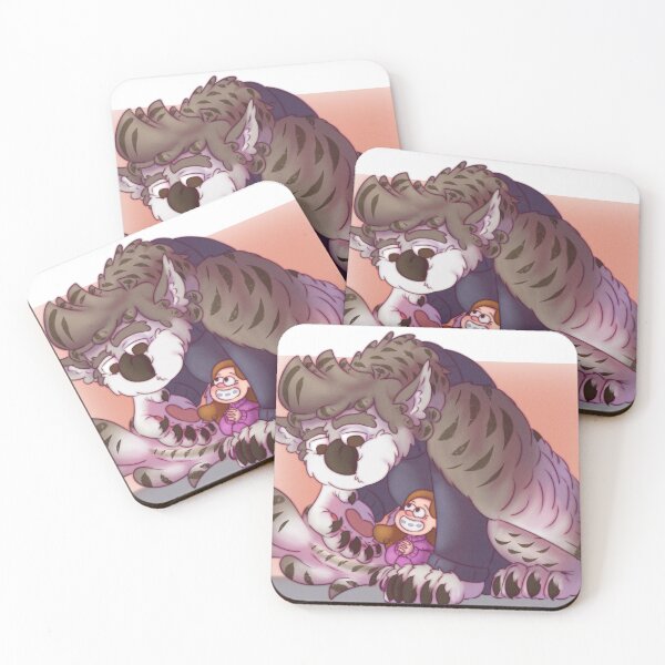 Item preview, GriFord and Mabel designed and sold by Elisheva67.