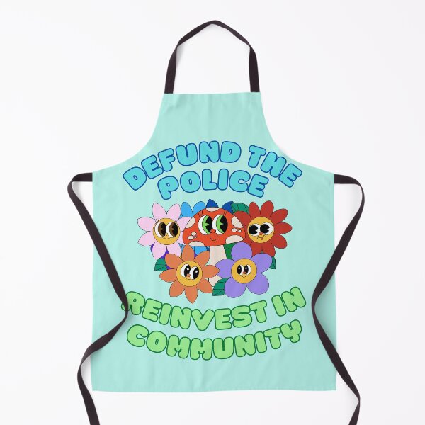Item preview, Defund the Police. Reinvest in Community. designed and sold by Planetary-Disco.