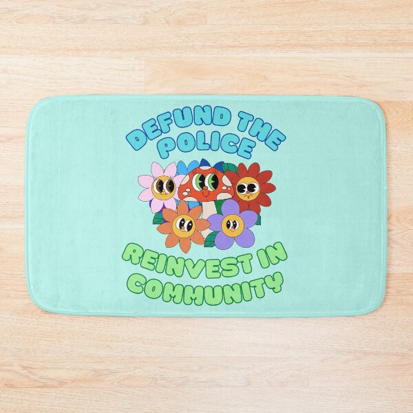 Item preview, Defund the Police. Reinvest in Community. designed and sold by Planetary-Disco.