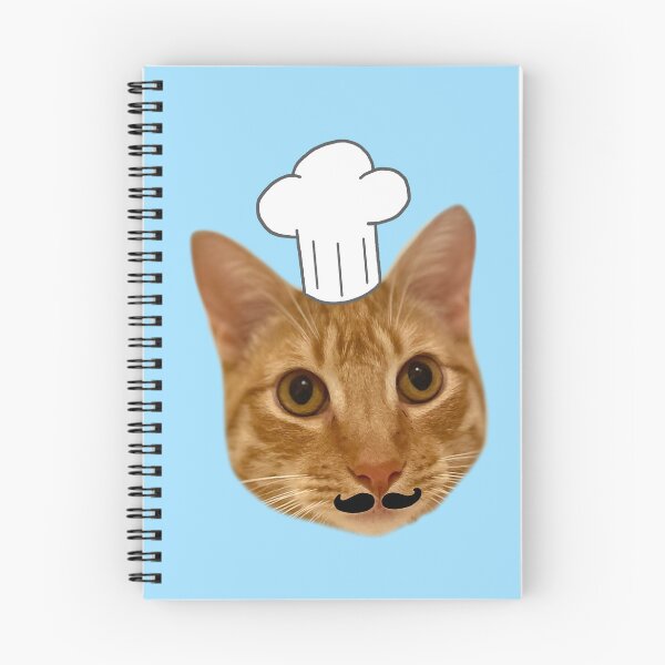 Item preview, Chef Cat designed and sold by katiek-franklin.