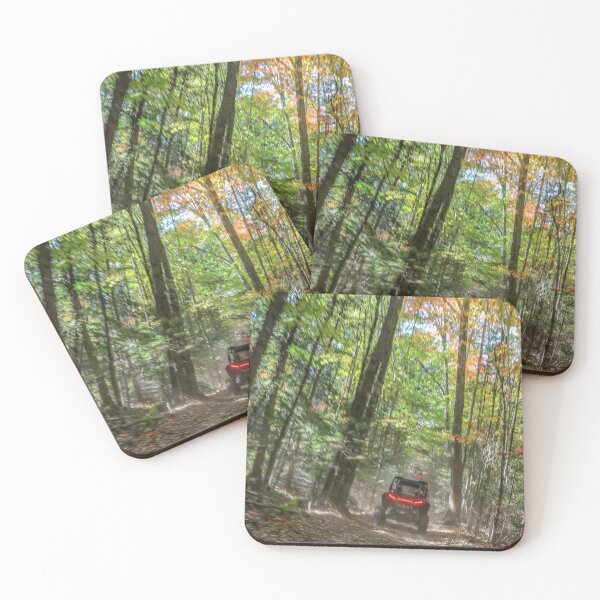 Item preview, Trail Riding in early fall designed and sold by Katherine Rose.