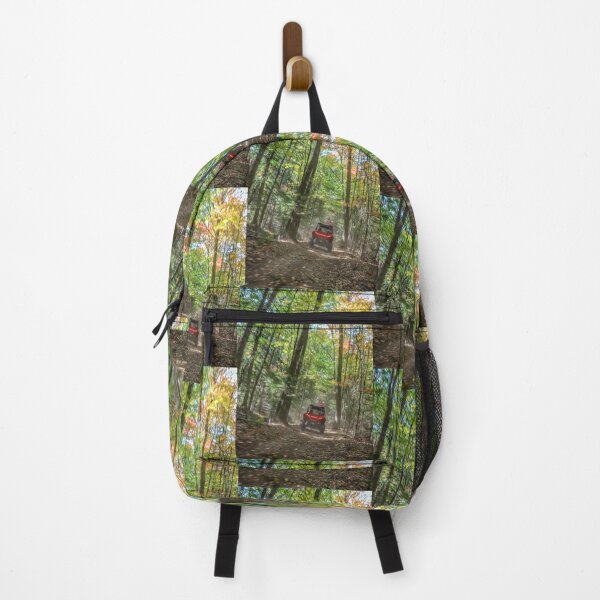Item preview, Trail Riding in early fall designed and sold by Katherine Rose.