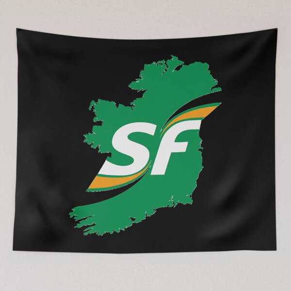 Item preview, BEST-TO-BUY---Sinn-Fein-Logo-Essential-T-Shirt designed and sold by CharlesMullens.