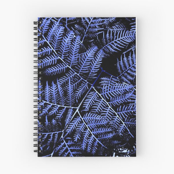 Item preview, Blue Bracken designed and sold by Moonshine Paradise.
