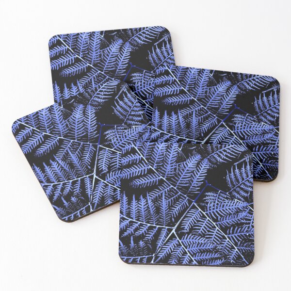 Item preview, Blue Bracken designed and sold by Moonshine Paradise.