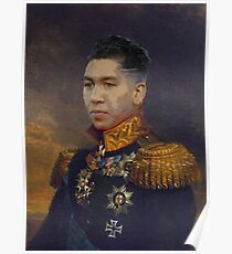 General Firmino Poster