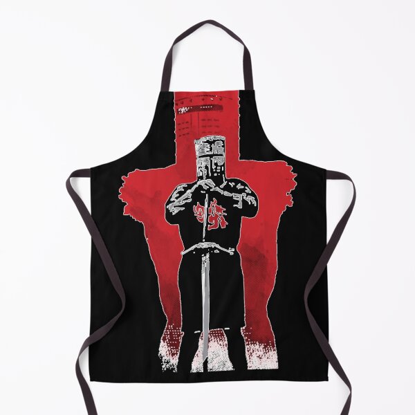 Item preview, Invicible black knight designed and sold by KevinBeale.