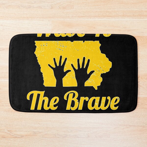 Item preview, Iowa Wave to the Brave Hospital Hand Waving Hero   designed and sold by KevinBeale.