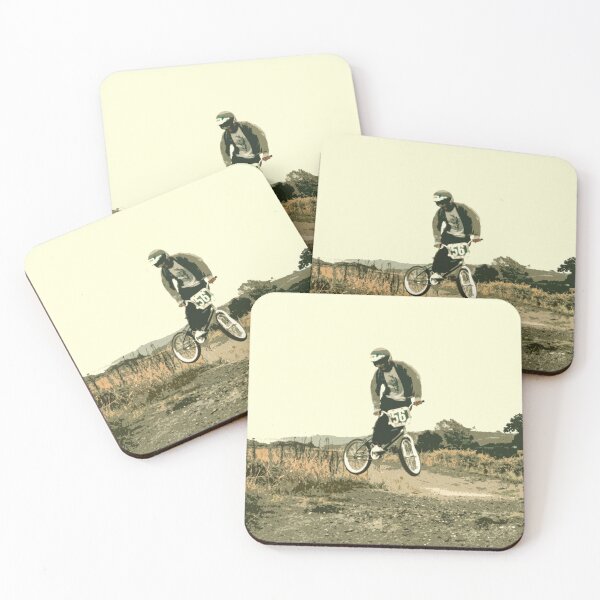 Item preview,   old school bmx rider racer designed and sold by ricobarinas.