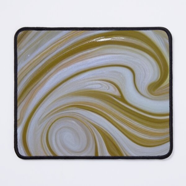 Item preview, Gold and grey marbling  designed and sold by Colourtique.