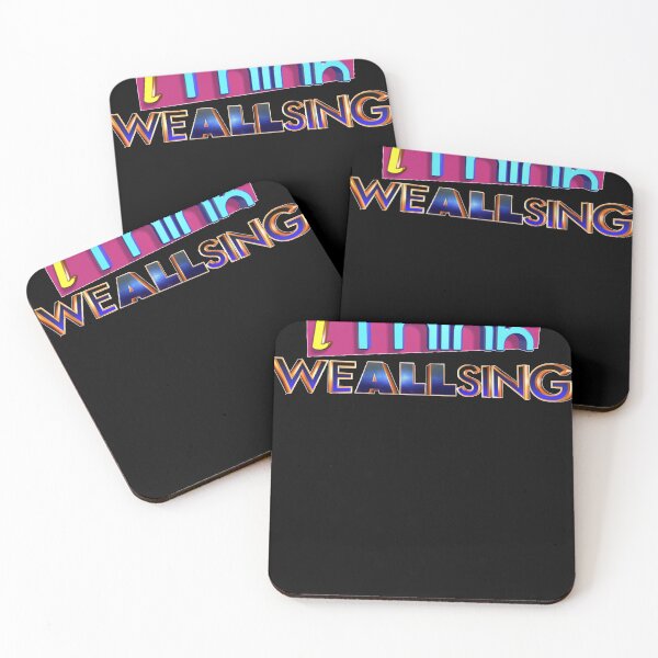 Item preview, iThink We All Sing version 2   designed and sold by KevinBeale.