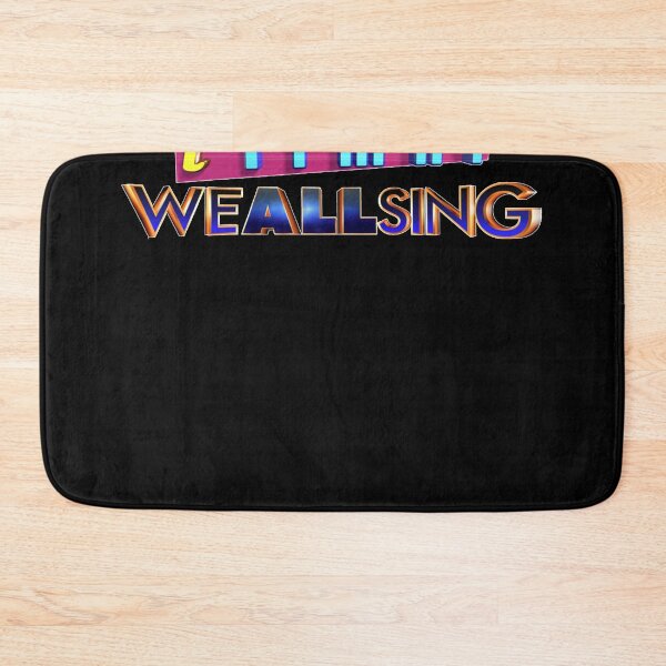 Item preview, iThink We All Sing version 2   designed and sold by KevinBeale.