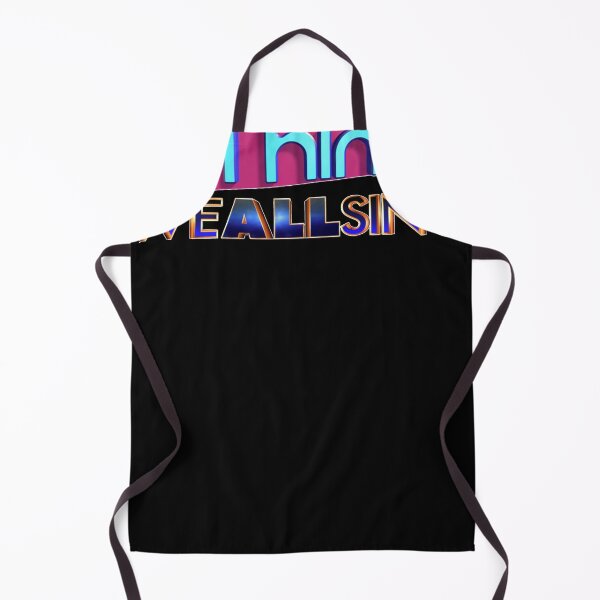 Item preview, iThink We All Sing version 2 designed and sold by KevinBeale.