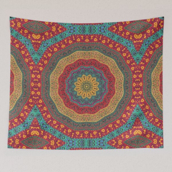 Item preview, Ecstatic Mandala designed and sold by Daniel Watts.