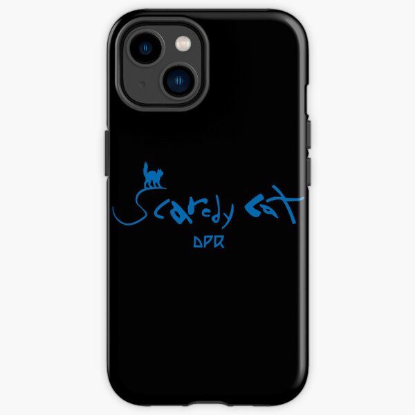 DPR IAN scaredy cat art | Cap