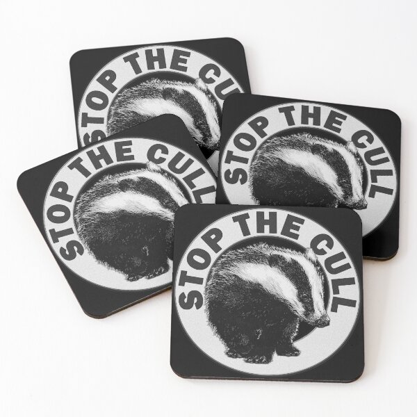 Item preview, STOP THE CULL designed and sold by Paparaw.