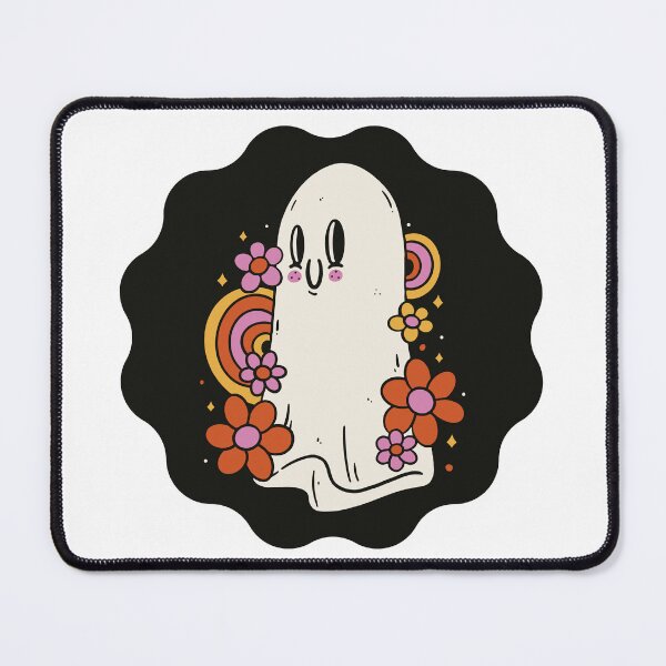 Item preview, Cute Spooky Halloween Ghost designed and sold by argentdesignco.