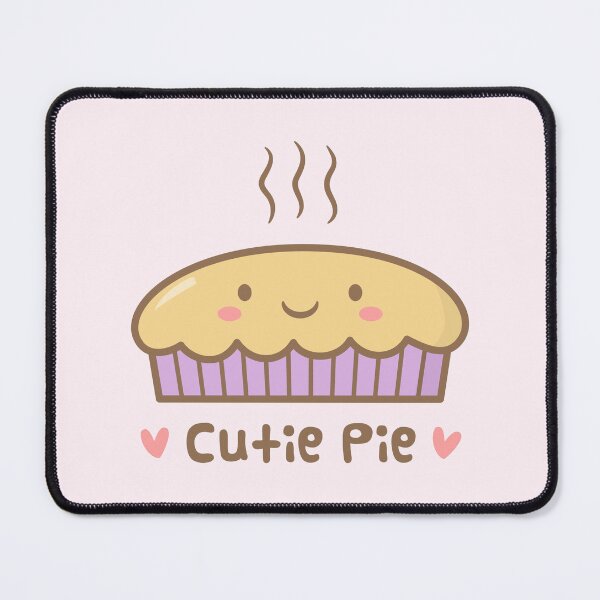 Item preview, Cute Cutie Pie Food Doodle designed and sold by rustydoodle.