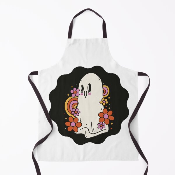 Item preview, Cute Spooky Halloween Ghost designed and sold by argentdesignco.