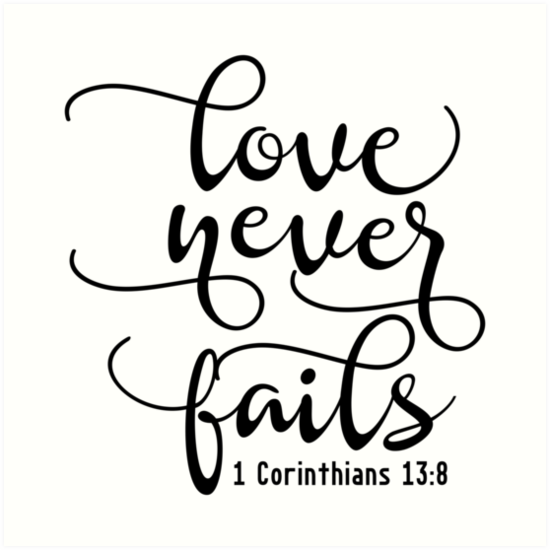 Free Free 156 Love Never Fails Svg Free SVG PNG EPS DXF File