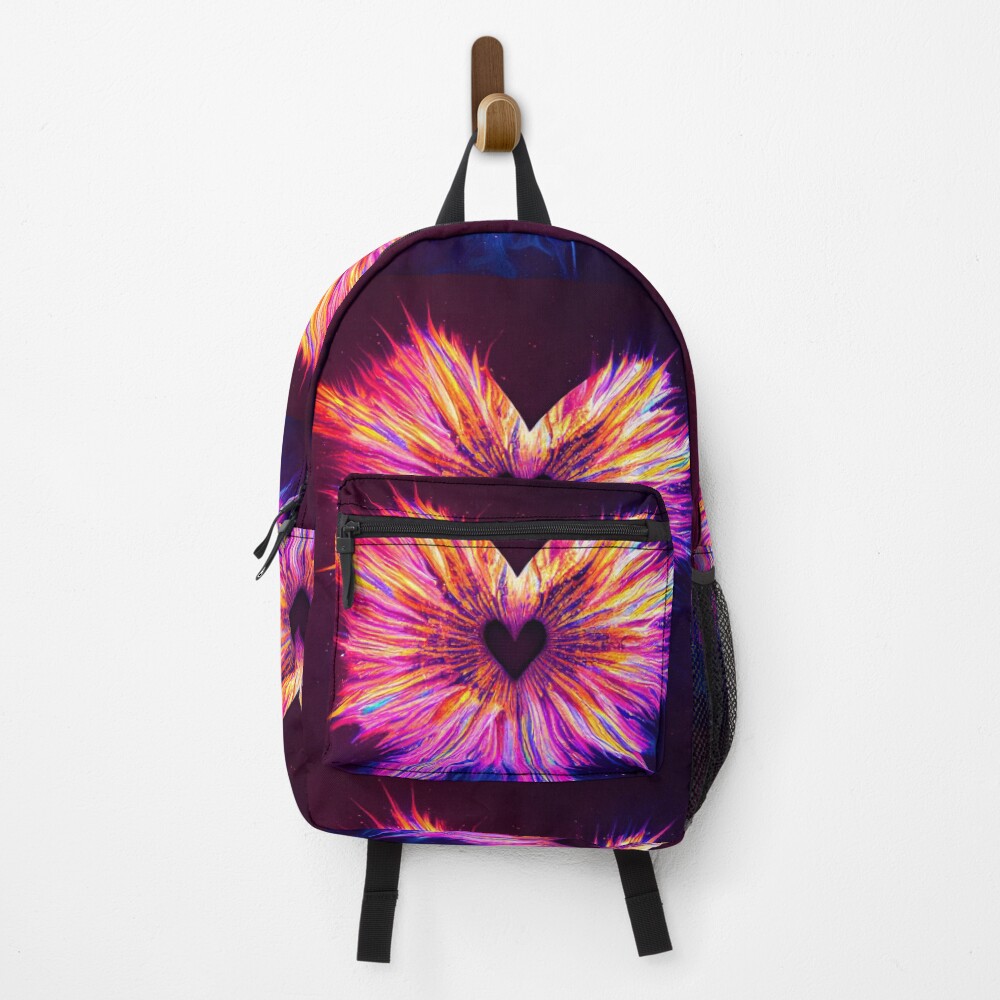 Item preview, Backpack designed and sold by AnEyeForAi.