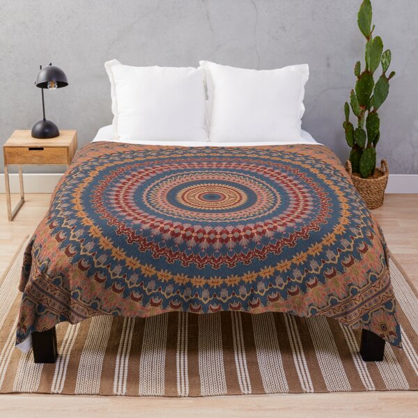 Item preview, New Century Mandala designed and sold by Daniel Watts.