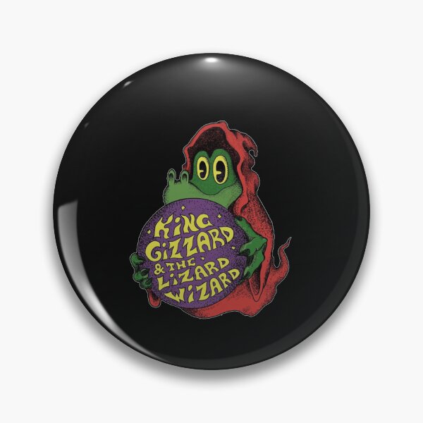 Item preview, King Gizzard And The Lizard Wizard  Classic T Shirt  designed and sold by JohLond.