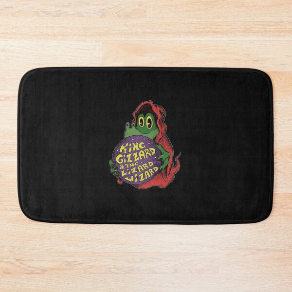 Item preview, King Gizzard And The Lizard Wizard Classic T Shirt designed and sold by JohLond.