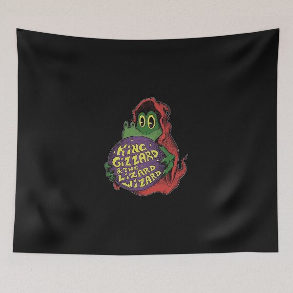 Item preview, King Gizzard And The Lizard Wizard Classic T Shirt designed and sold by JohLond.