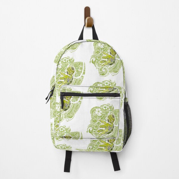 Item preview, Green Turtle Backstroke designed and sold by sunnthreads.