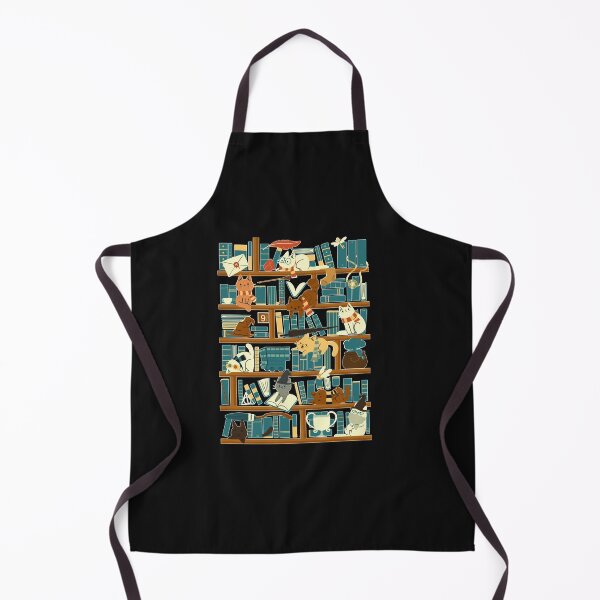 Item preview, Library Magic School Active T Shirt designed and sold by JohLond.